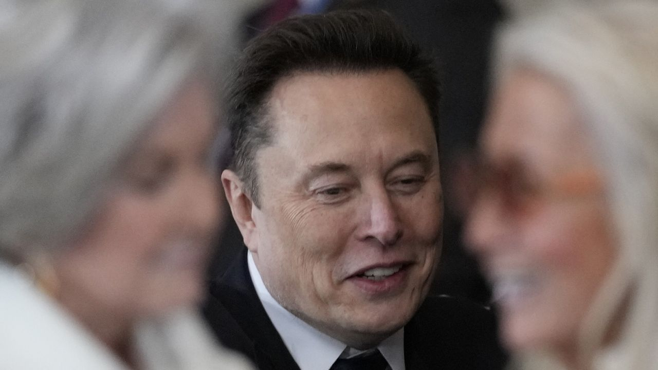 elon musk