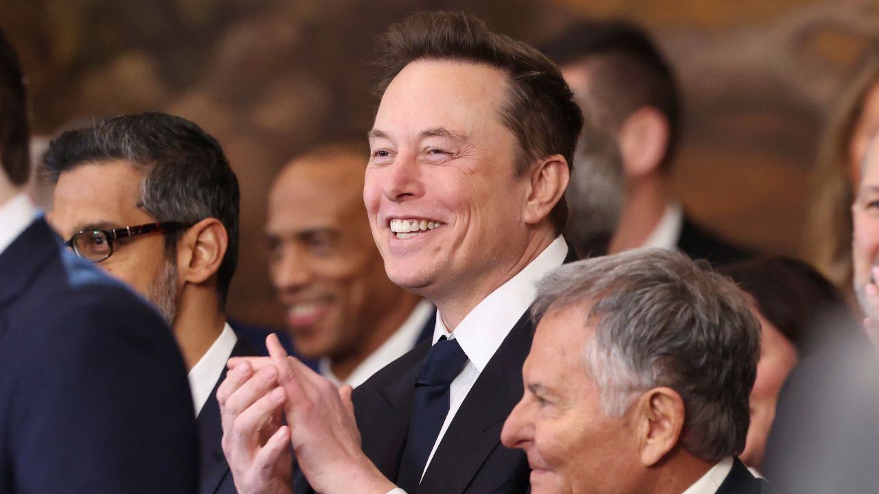Elon Musk 
