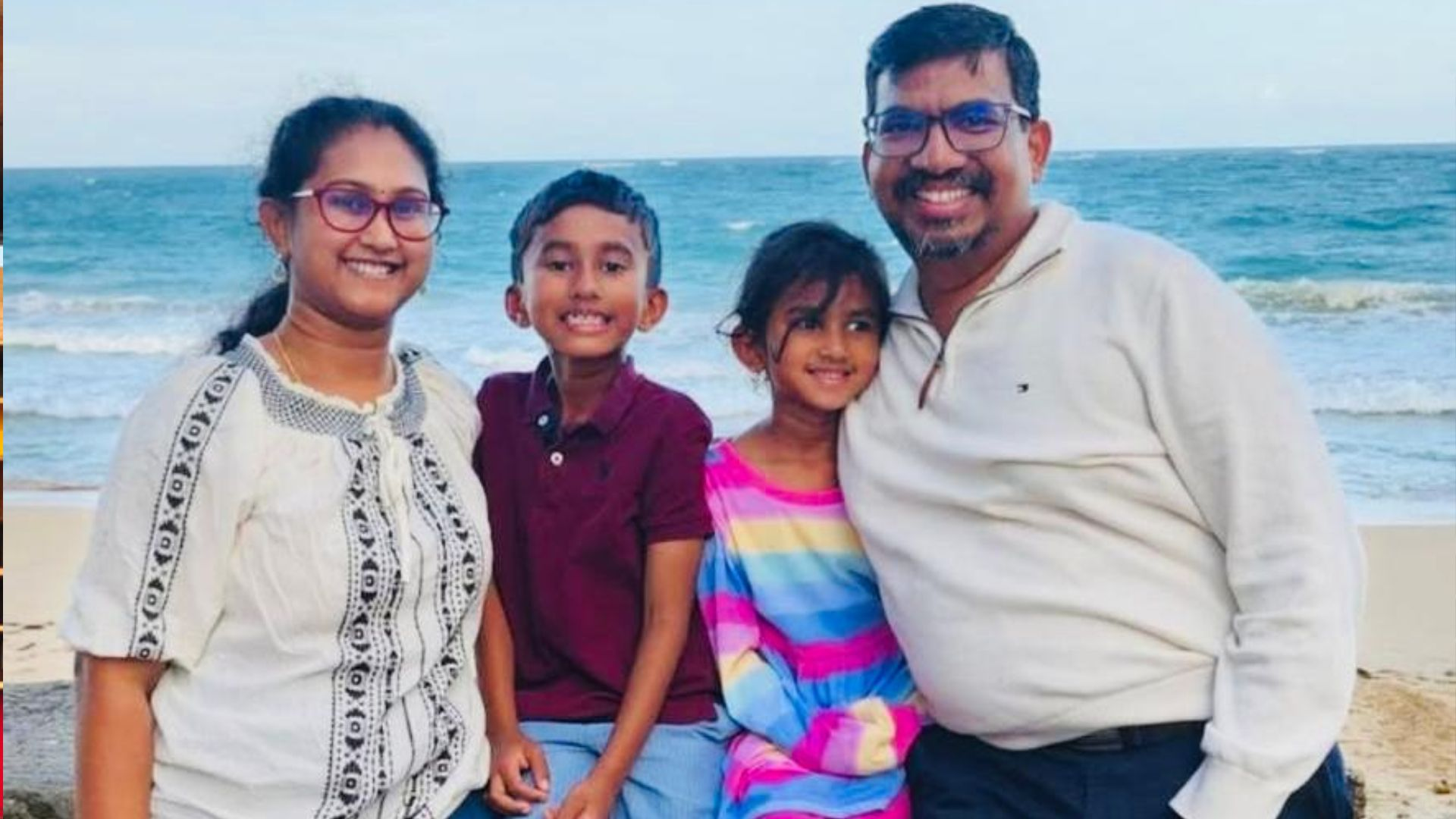 4 Members of Family Died 