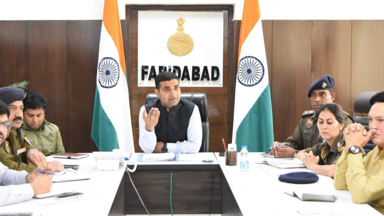 faridabad