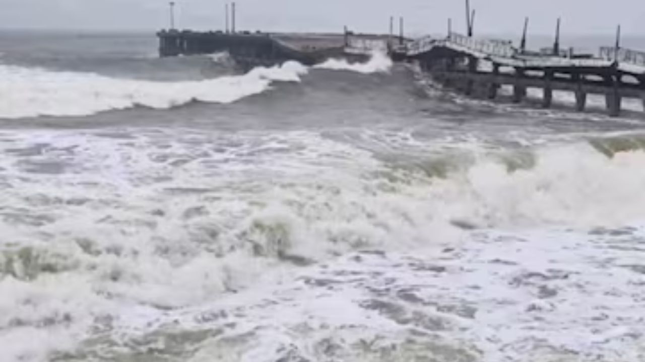fengal cyclone