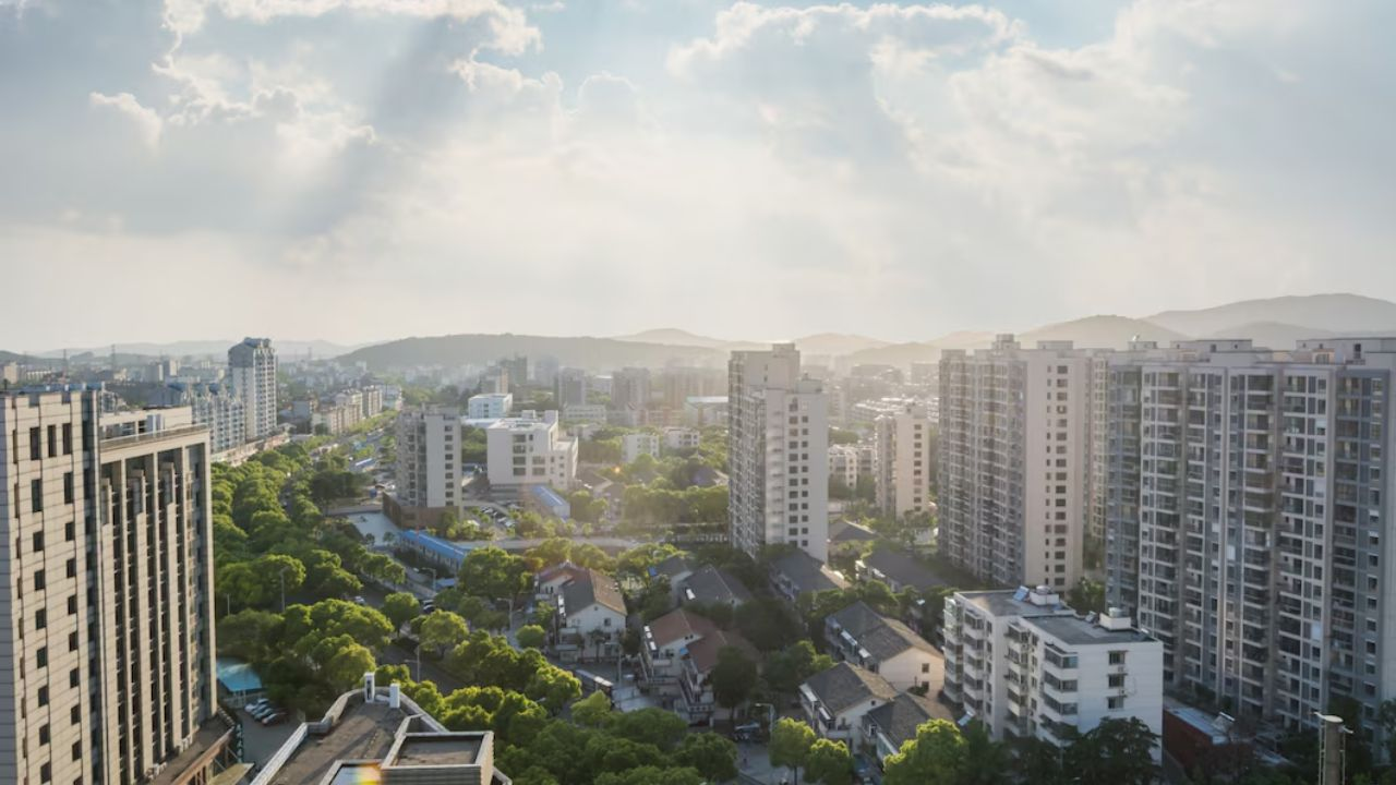 housing societies