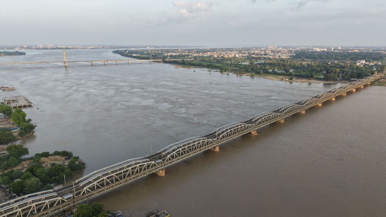Delhi Flood News.