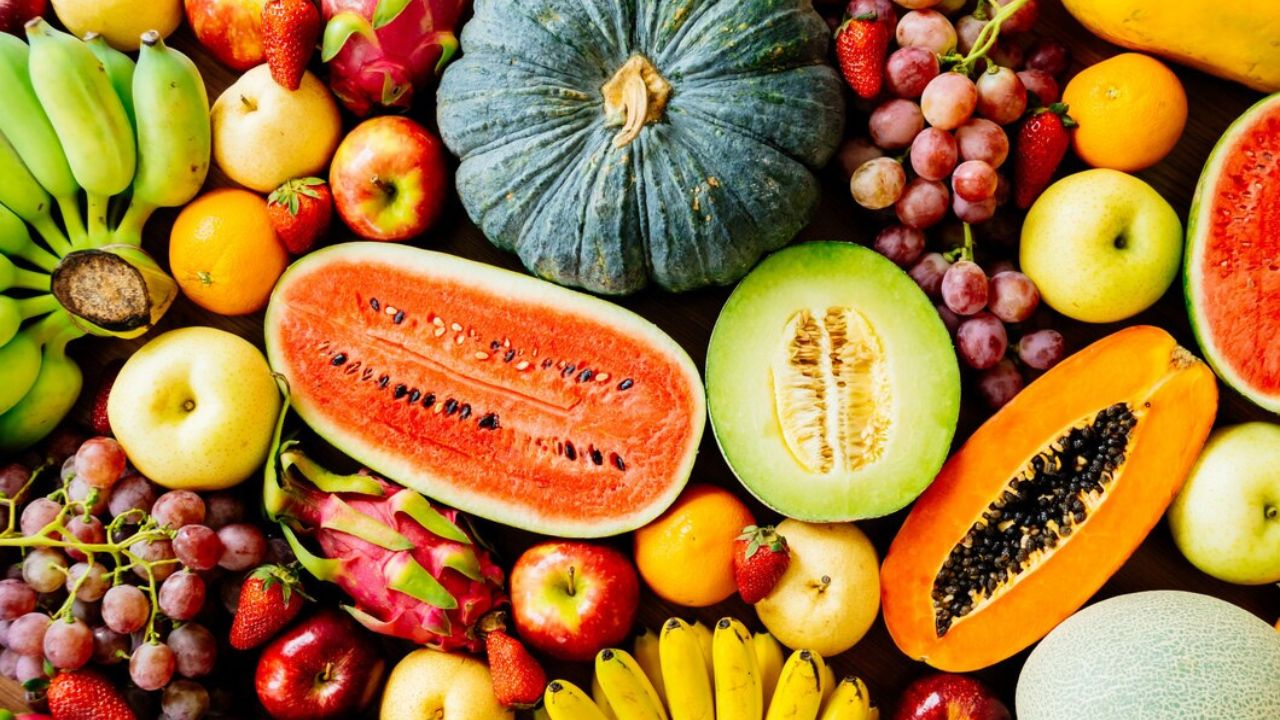 fruits