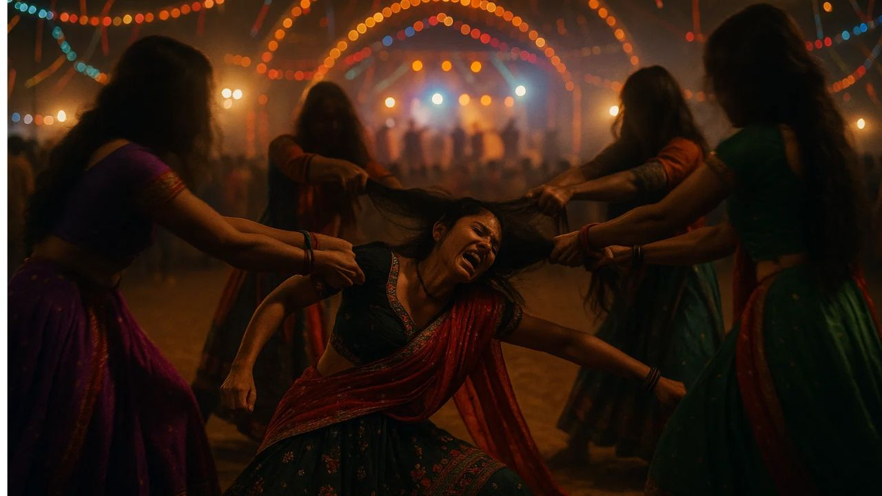 gujarat garba