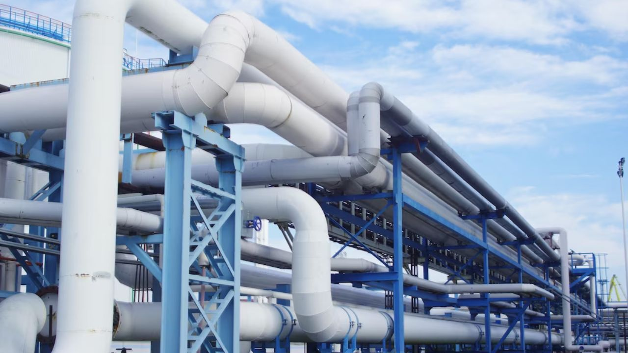 gas supply