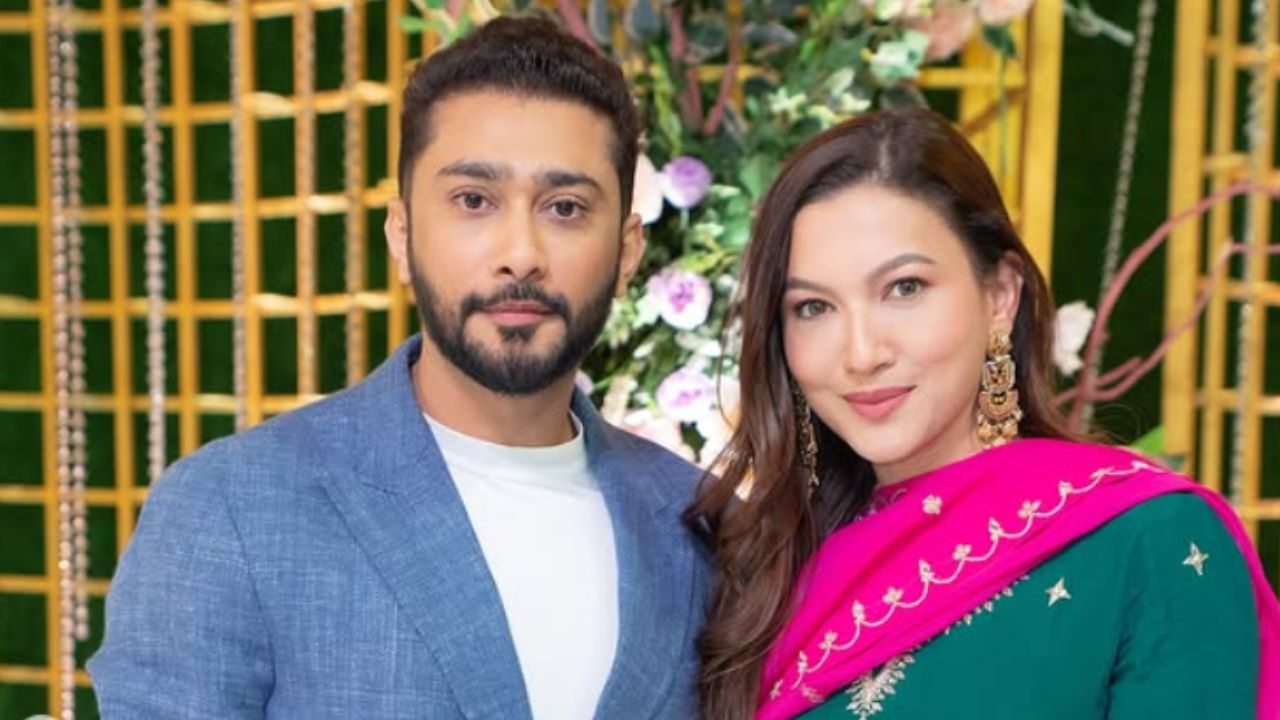 Gauahar Khan