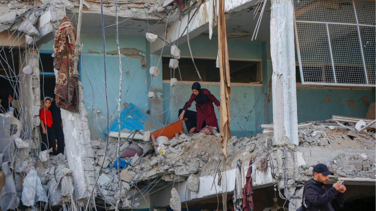 israel gaza