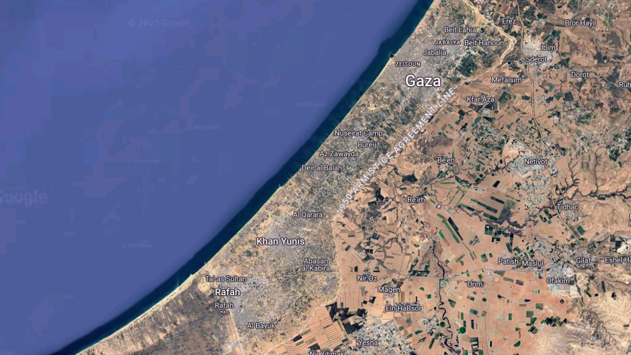 gaza strip