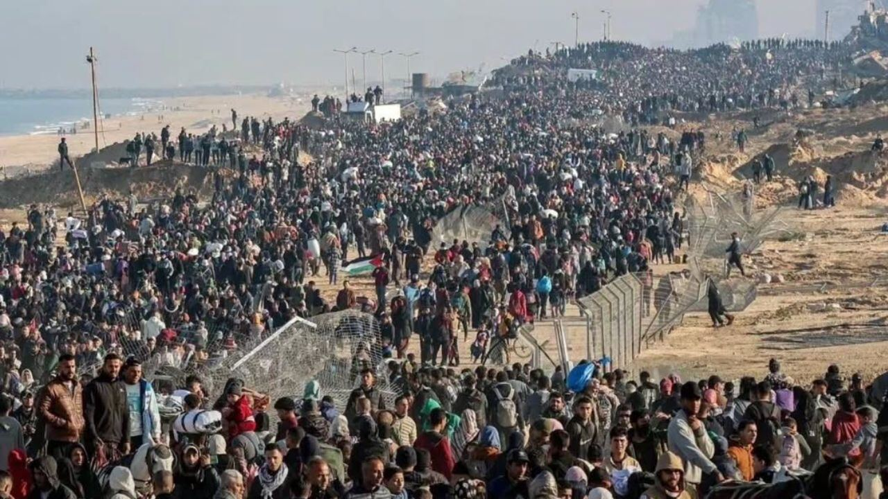 Gaza