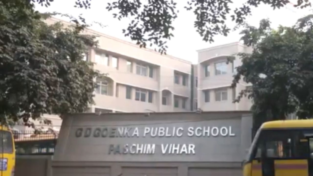 GD Goenka