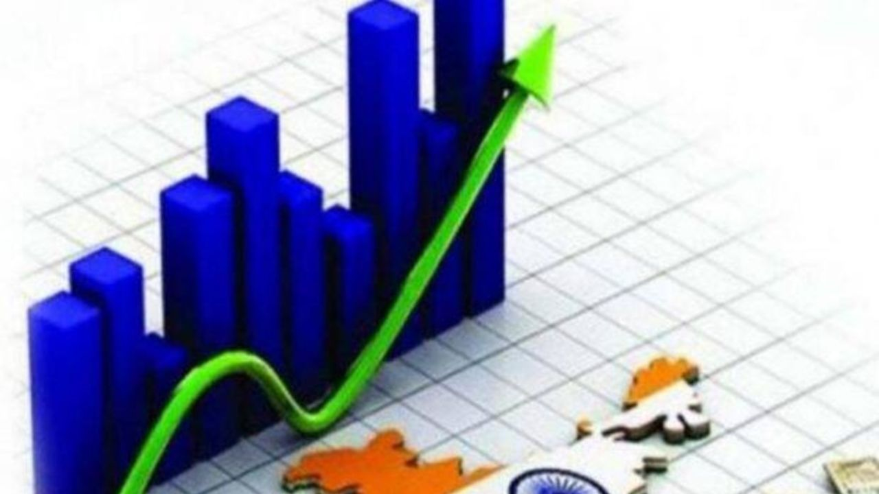 GDP Growth । Representational Image : PTI