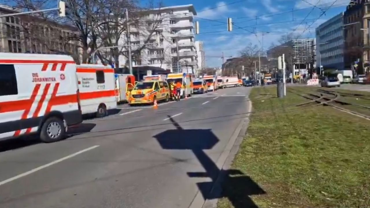 Germany Car Attack 