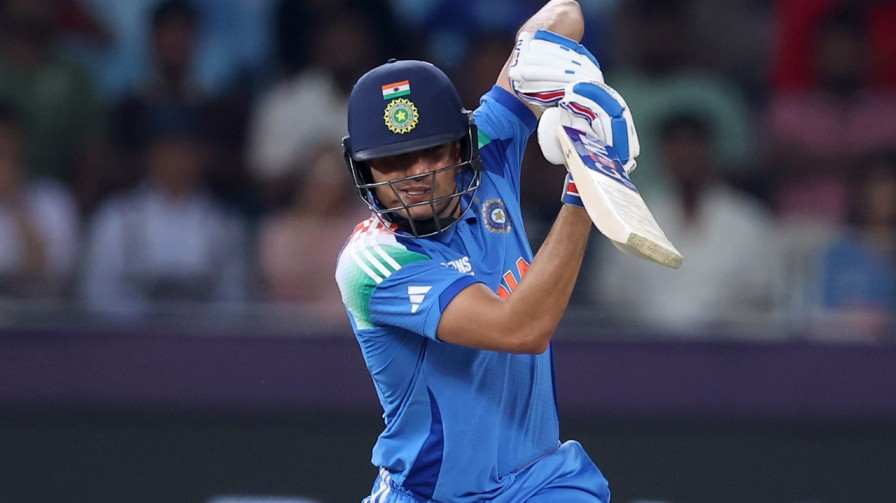 Shubman Gill