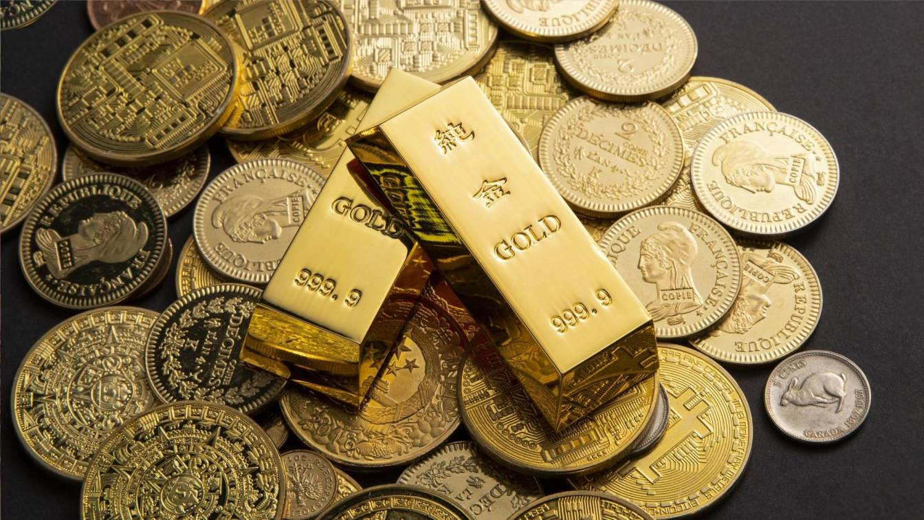 Gold