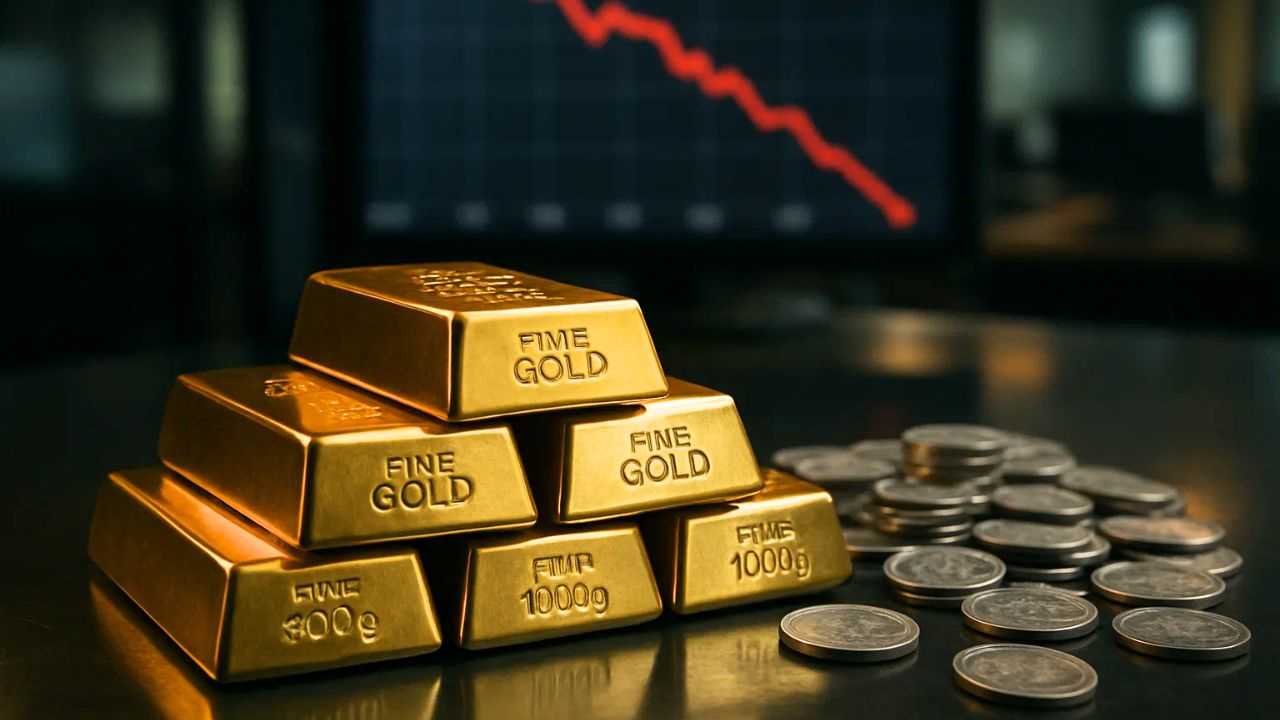 gold silver price