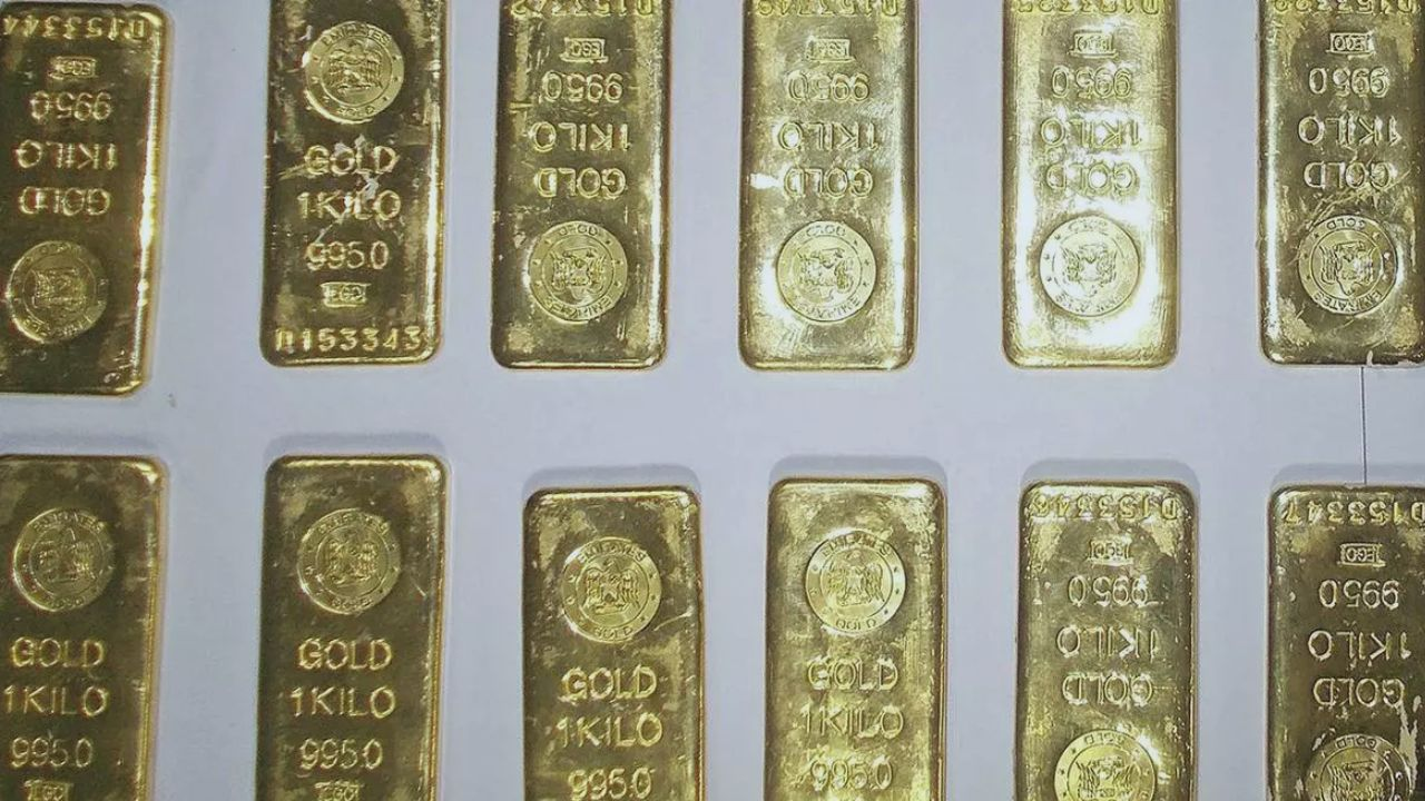 Gold Smuggling 