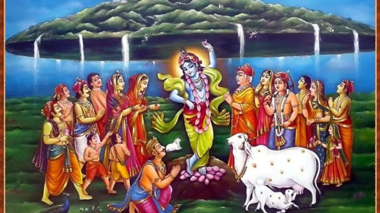 Govardhan Puja 2024 Check Shubh Muhrat tithi Annakut Puja