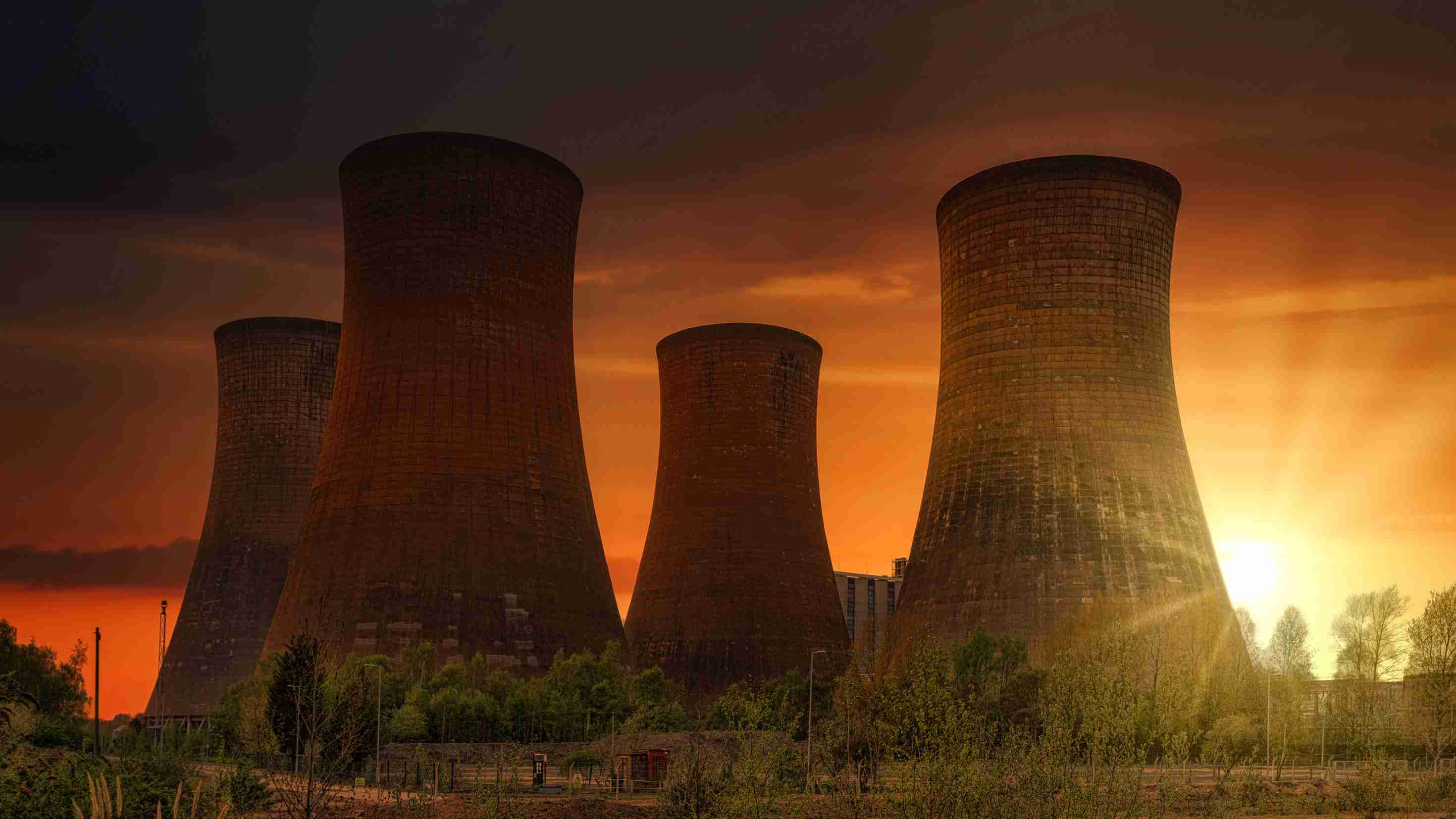 atomic center