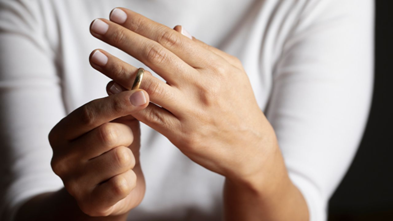 Grey Divorce