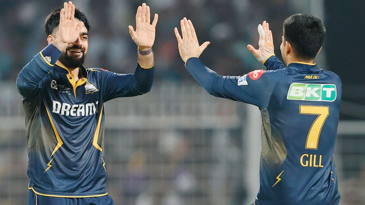 IPL live score
