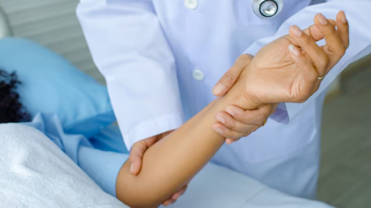 Guillain Barre Syndrome
