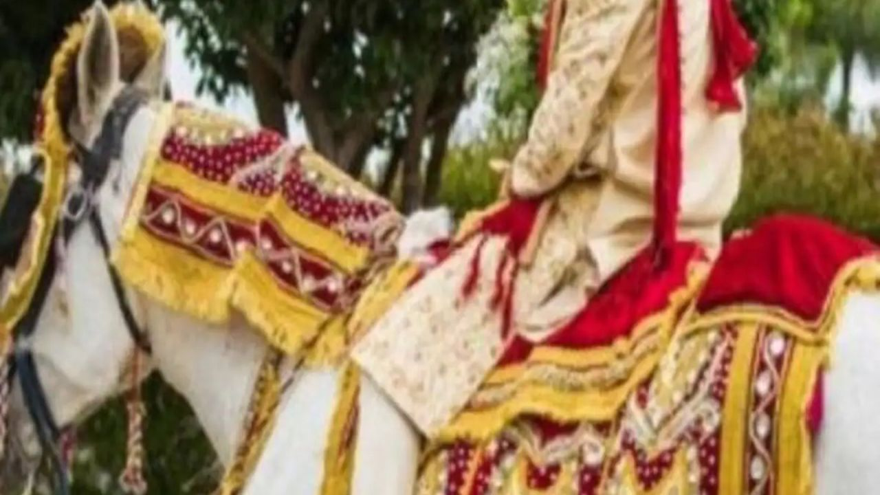 Gujarat dalit groom 
