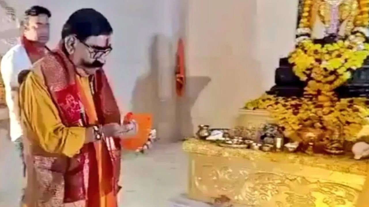 Ex MLA Gyan Dev Ahuja BJP 