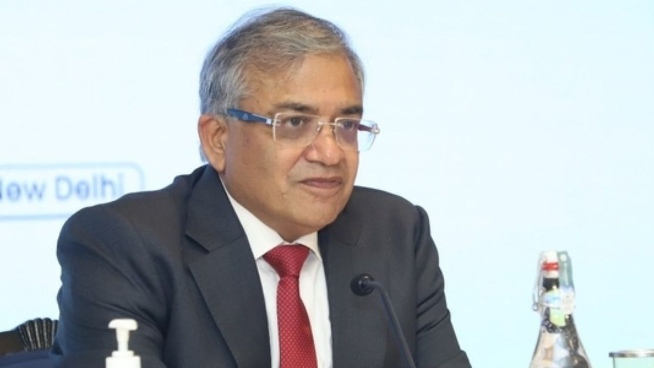 Gyanesh Kumar