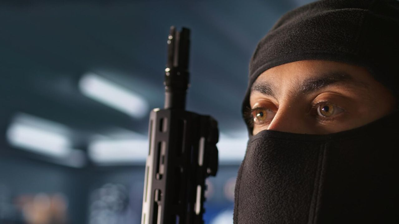 terrorist