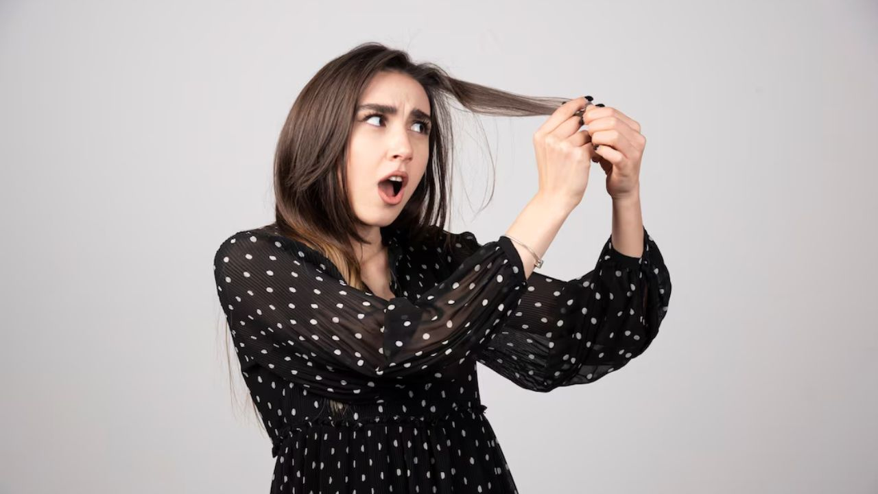hairfall