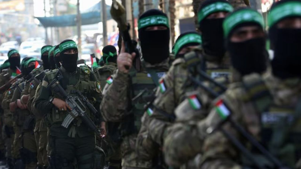 hamas gaza