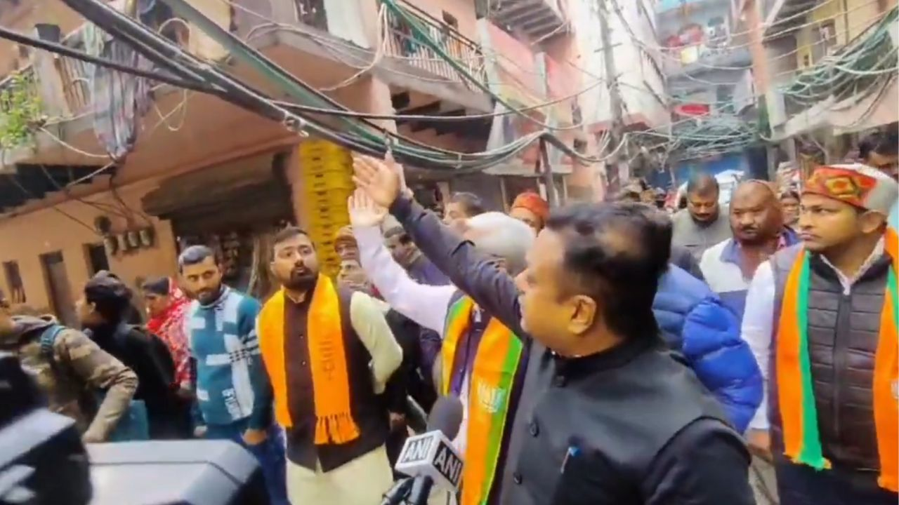 delhi bjp leaders