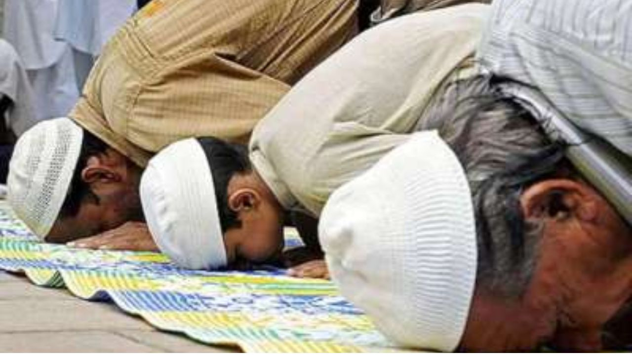 Haridwar namaz time