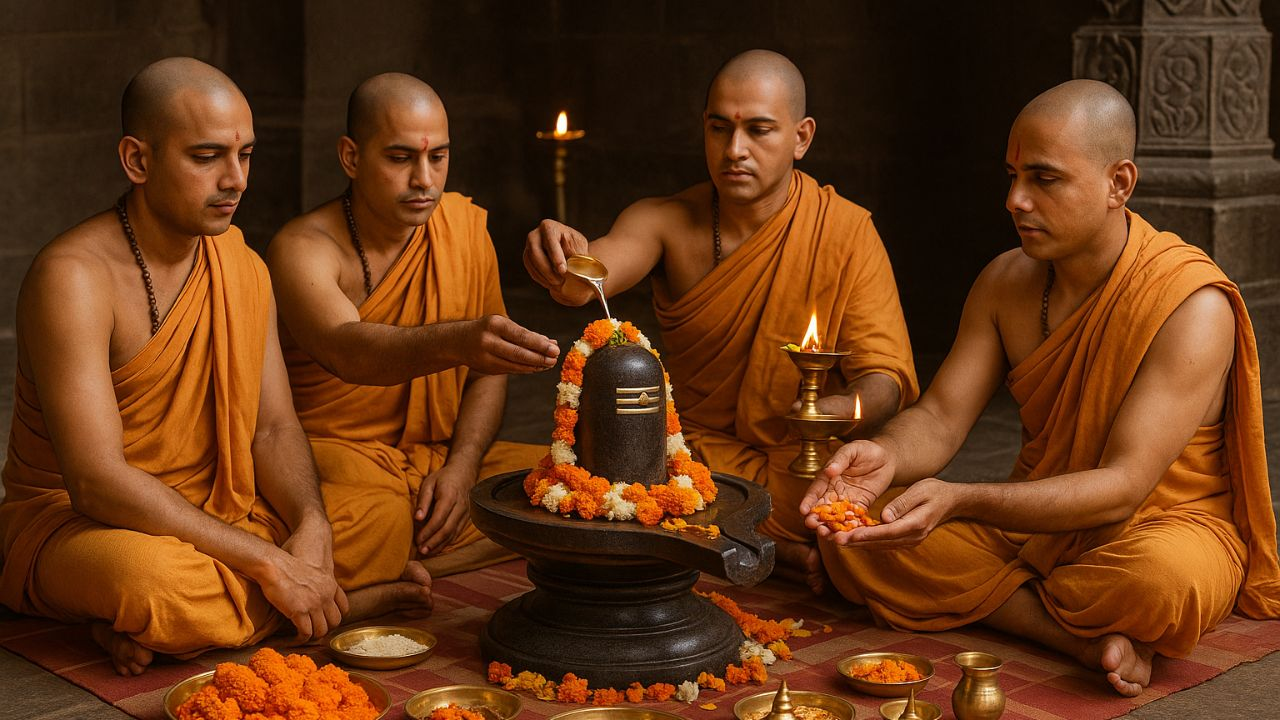 Image of Shiv Puja