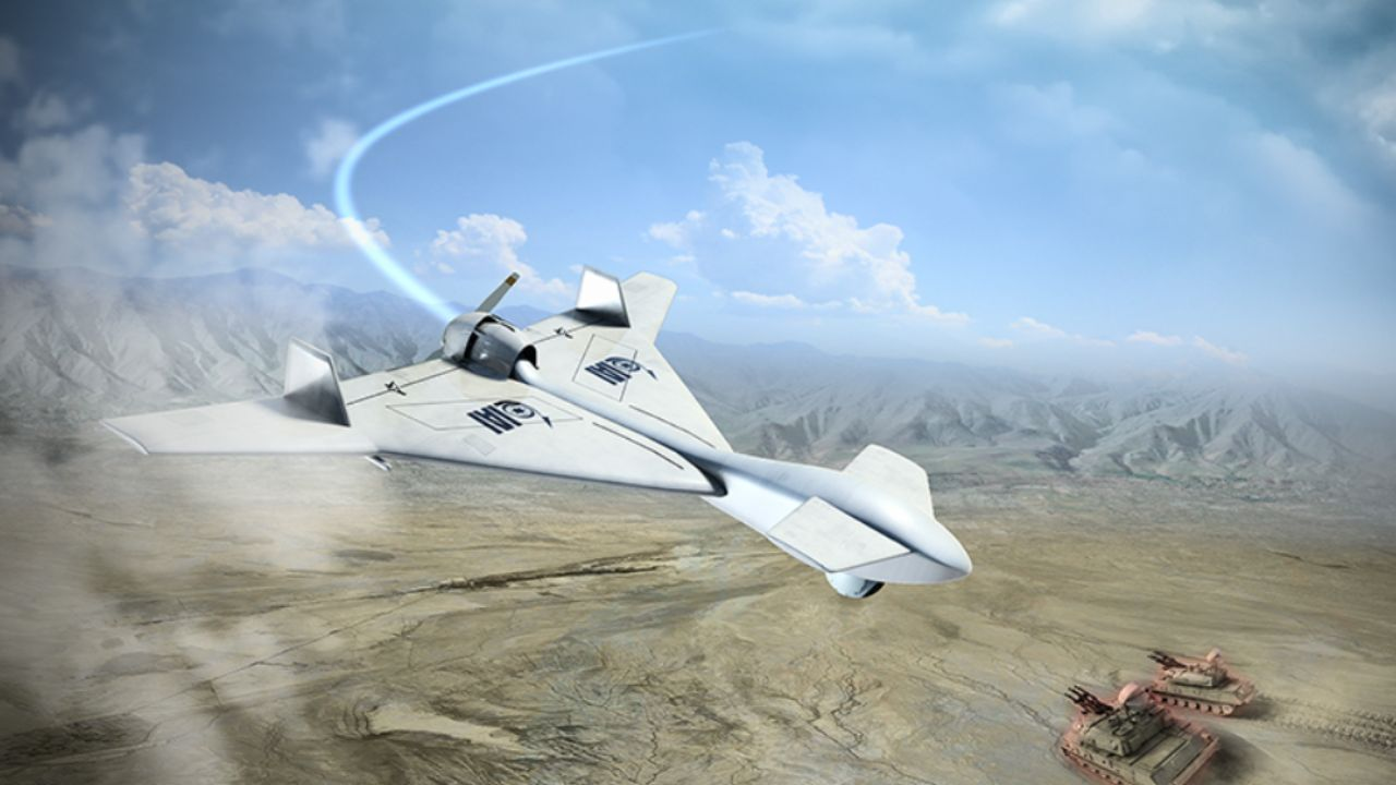 HAROP drones