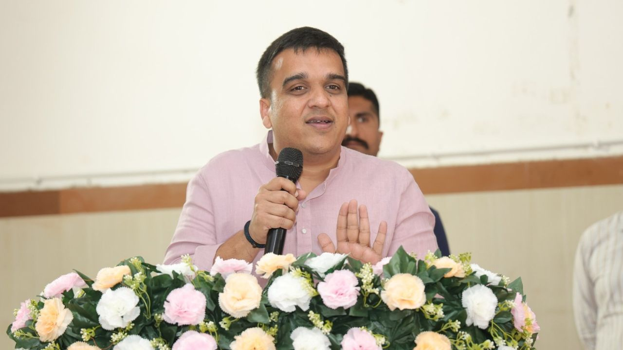 harsh sanghvi