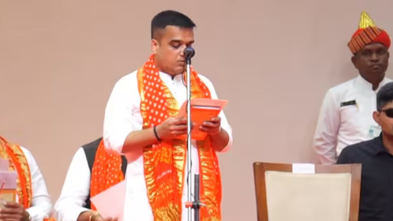 Harsh Sanghvi