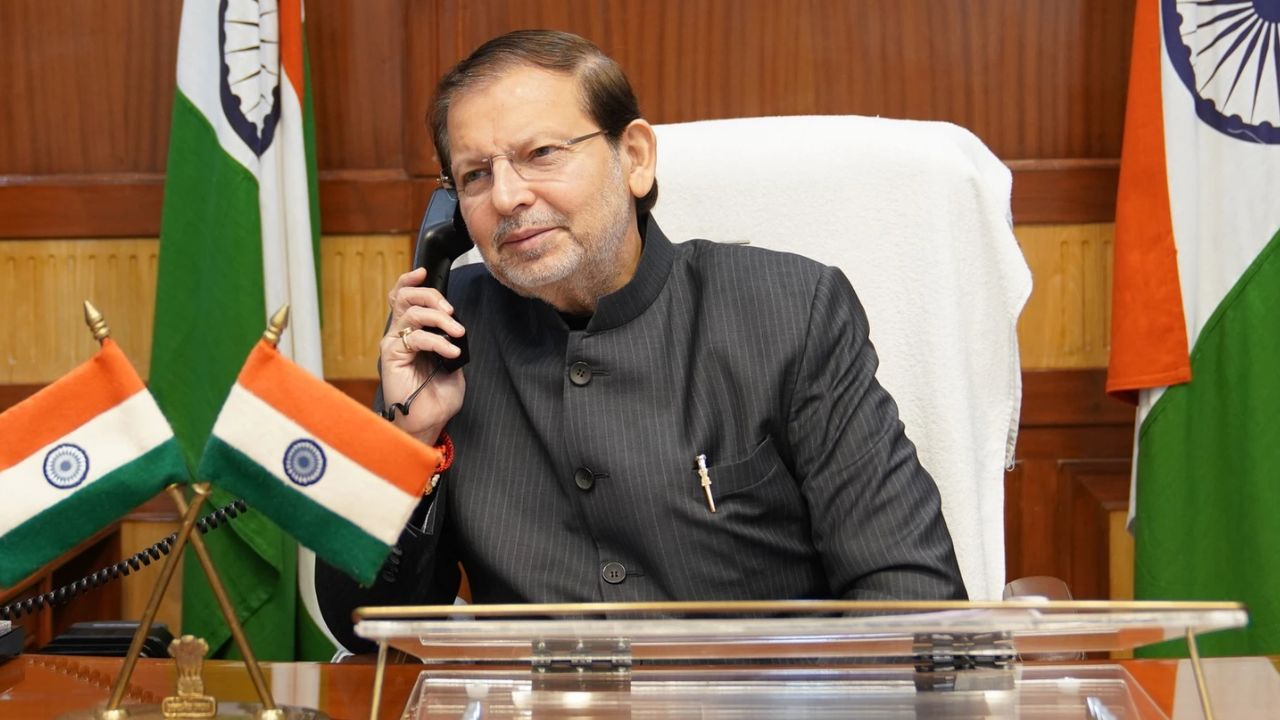 Arvind Sharma 