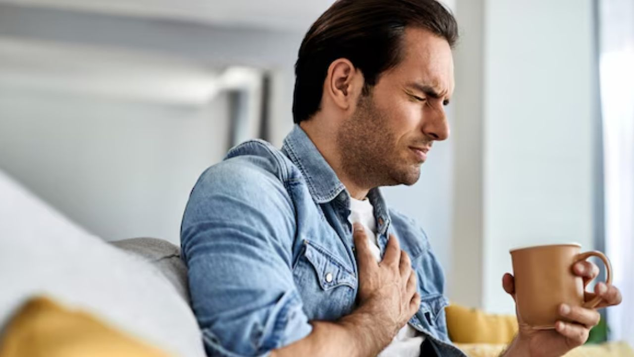 heart blockage,