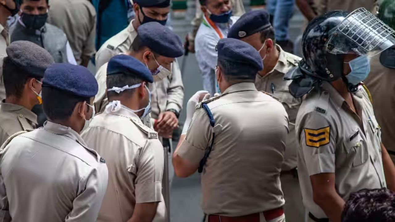 Himachal Pradesh police 