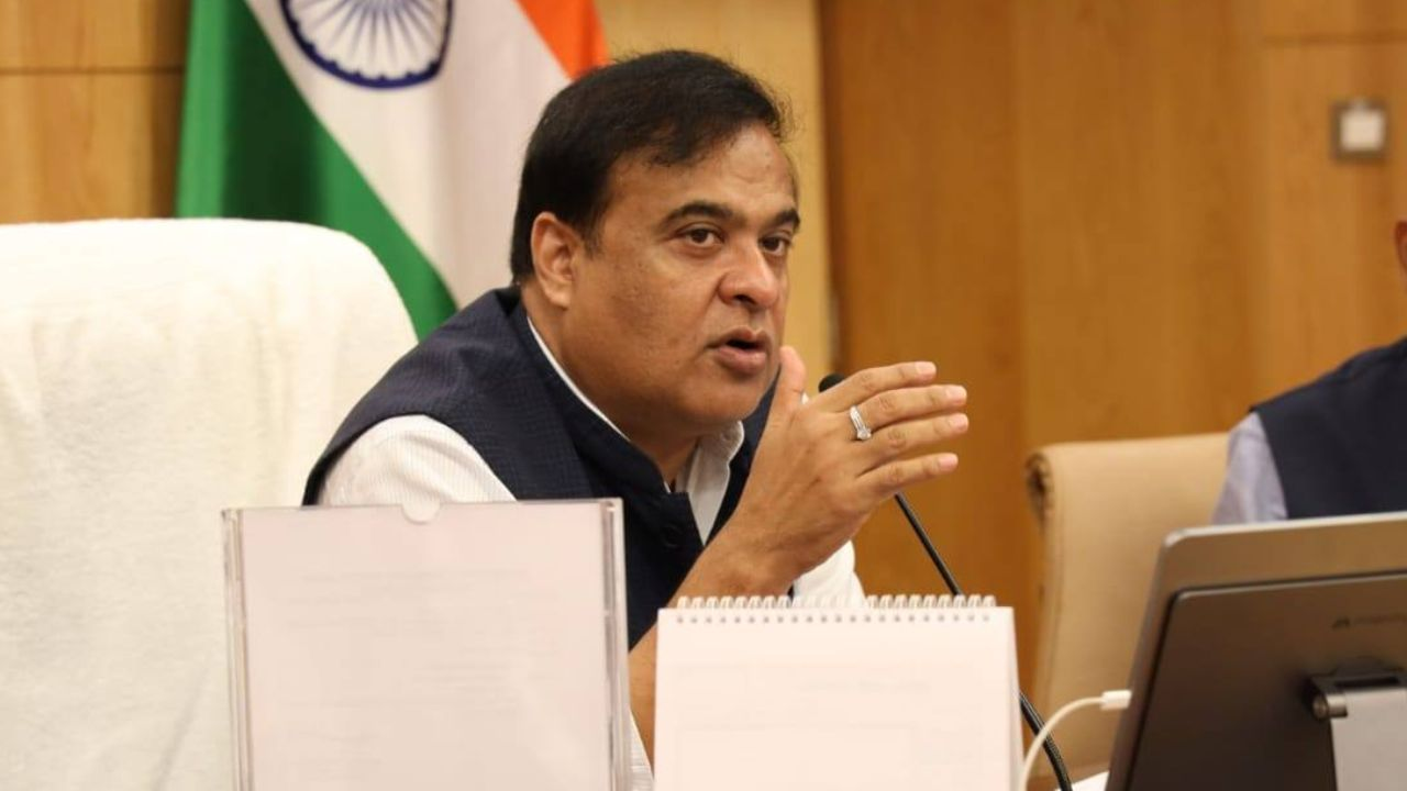 Himanta Biswa Sarma