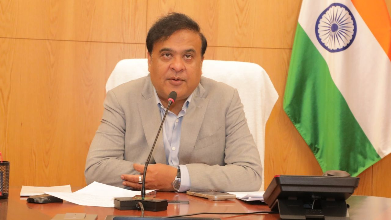 Himanta Biswa Sharma