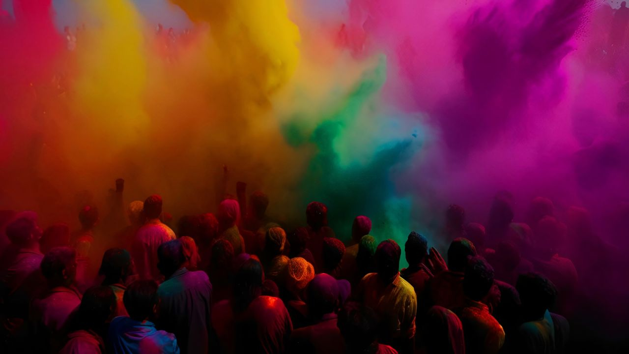 Image of Holi