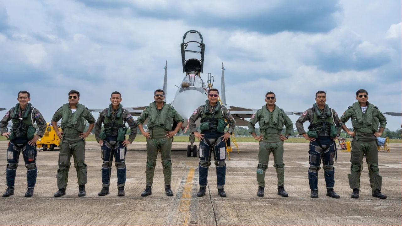 Indian Air Force 