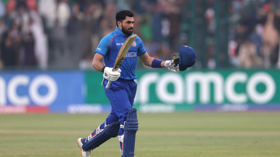 Ibrahim Zadran