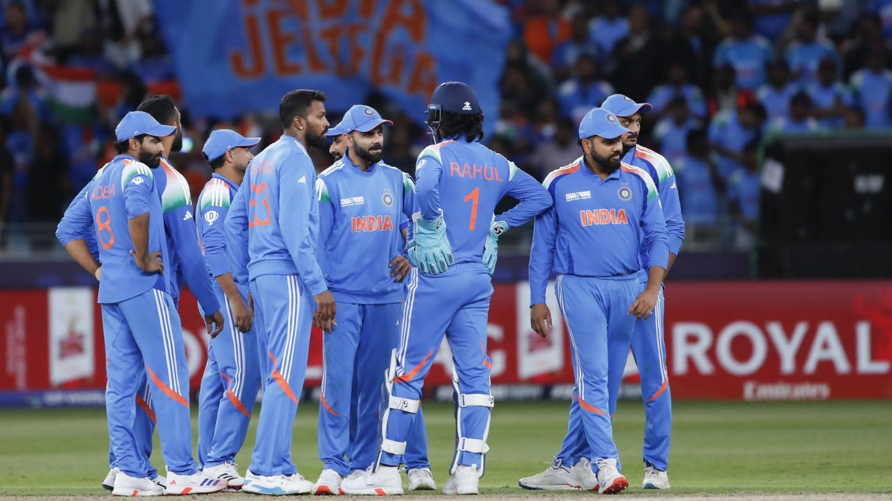 India vs Australia 