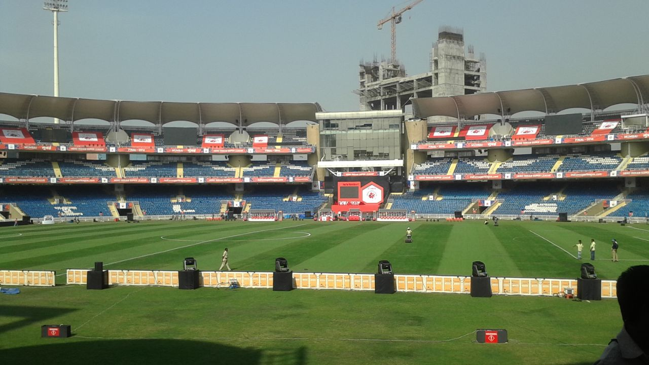DY patil Stadium