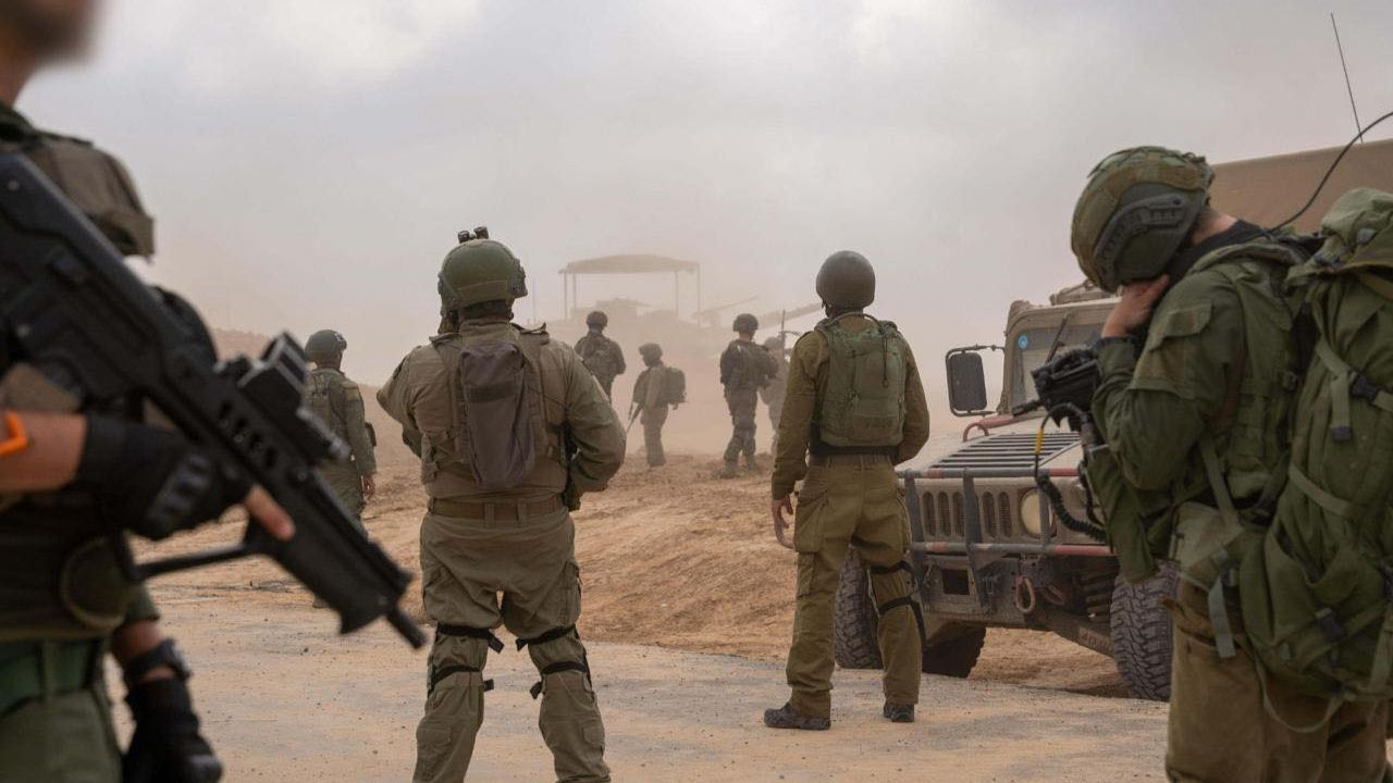 Israel Hamas War
