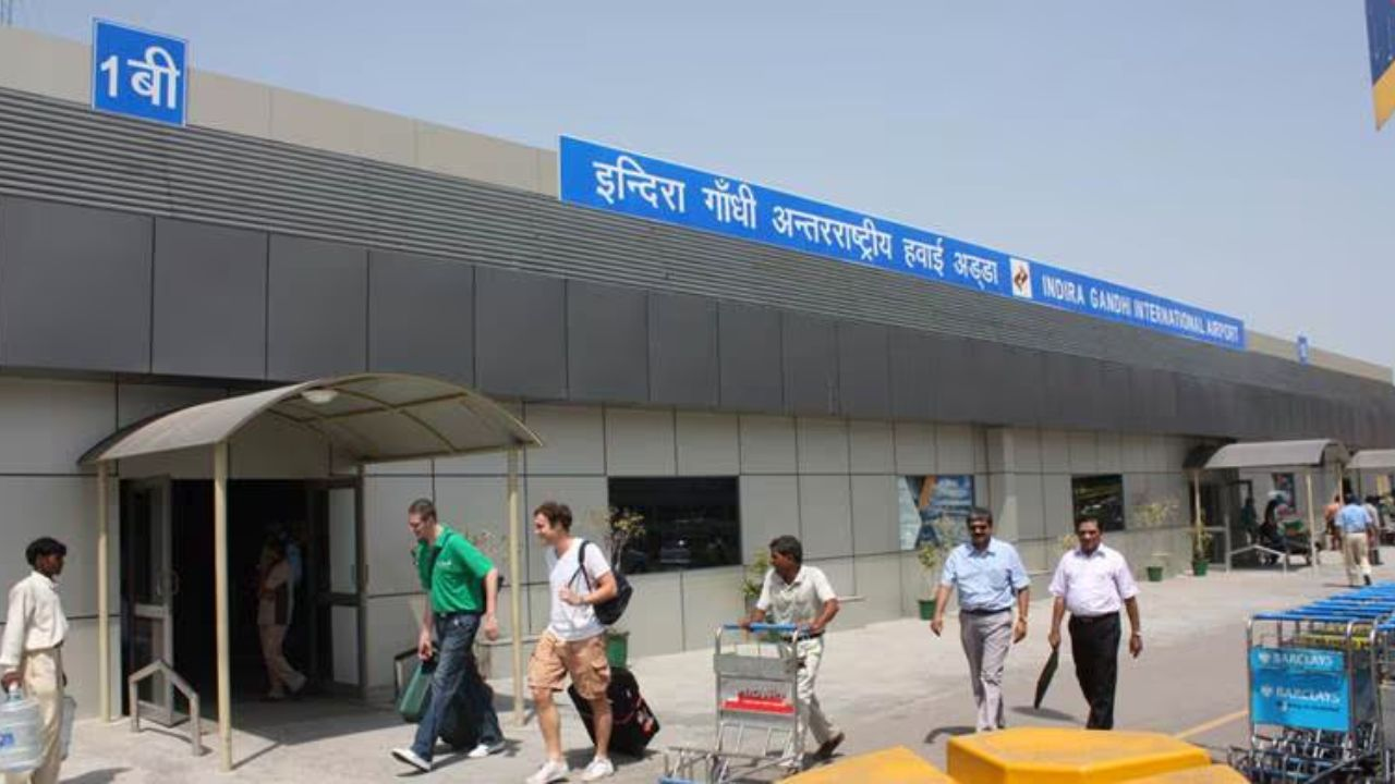 Indira Gandhi International Airport